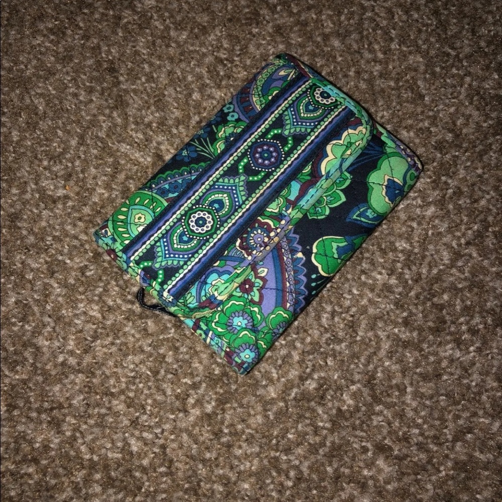 Vera Bradley wallet